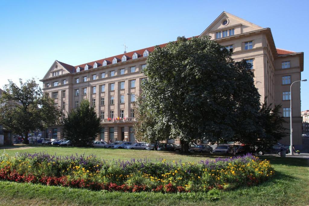 Hotel Dap Prag Eksteriør billede